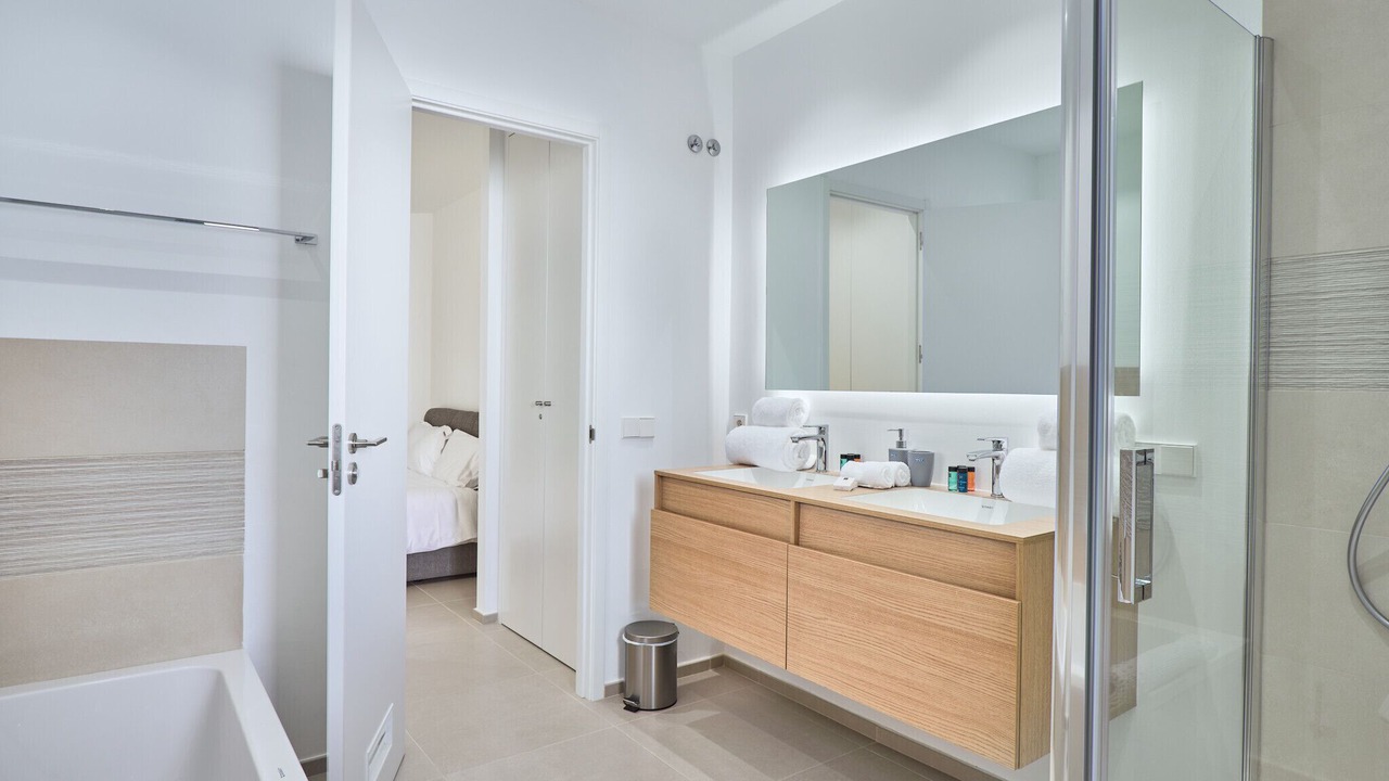 Photo of Bathroom in Palm-Mar