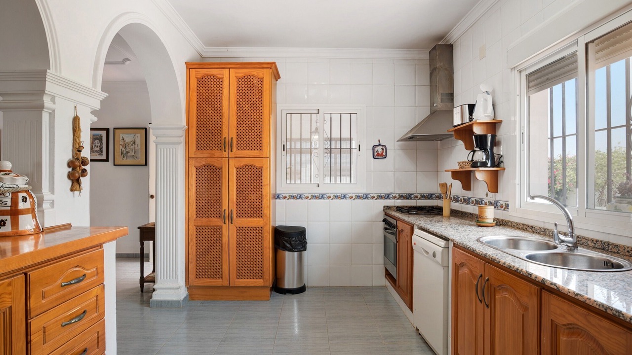 Photo of Kitchen in Campano