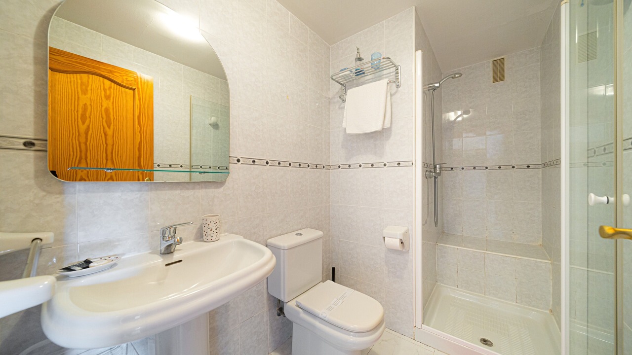 Photo of Bathroom in El Albir