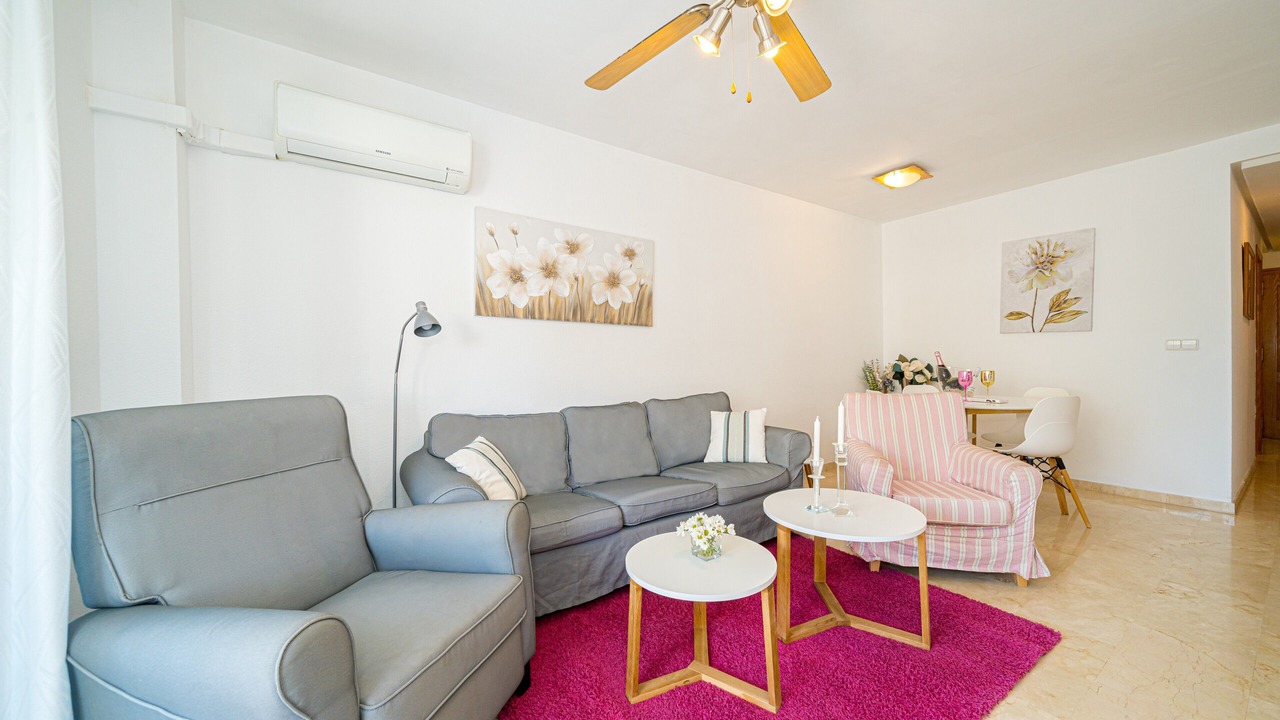 Photo of Livingroom in El Albir