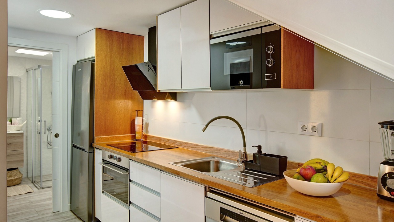 Photo of Kitchen in Sonnenland