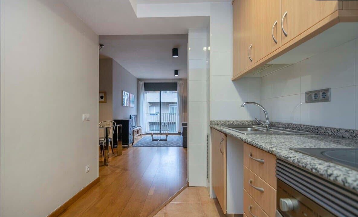 Photo of Kitchen in La Nova Esquerra de l'Eixample