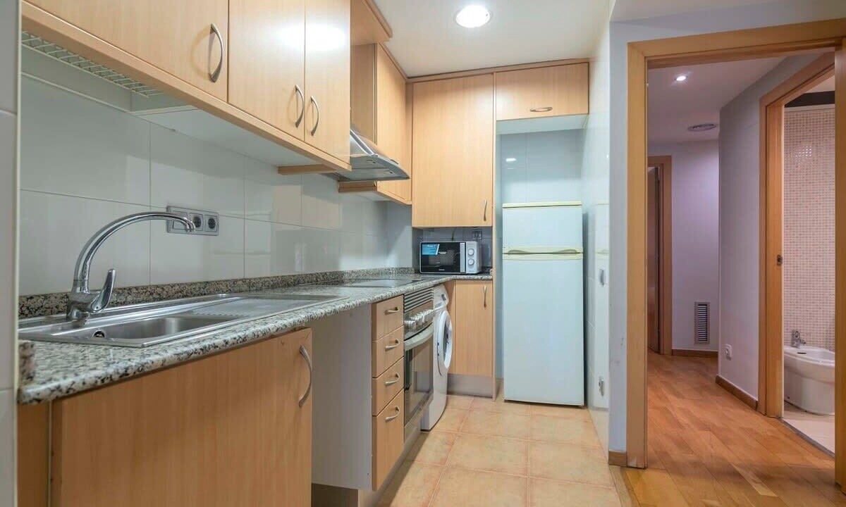Photo of Kitchen in La Nova Esquerra de l'Eixample