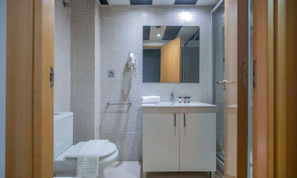 Photo of Bathroom in La Nova Esquerra de l'Eixample