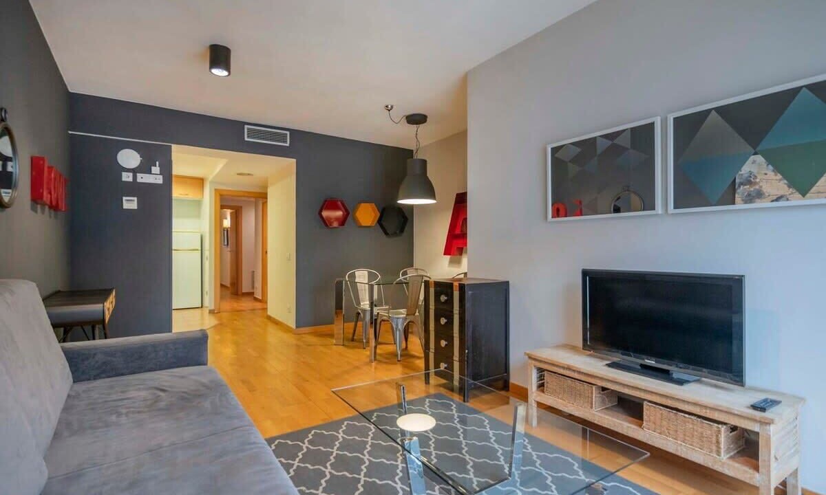Photo of Livingroom in La Nova Esquerra de l'Eixample