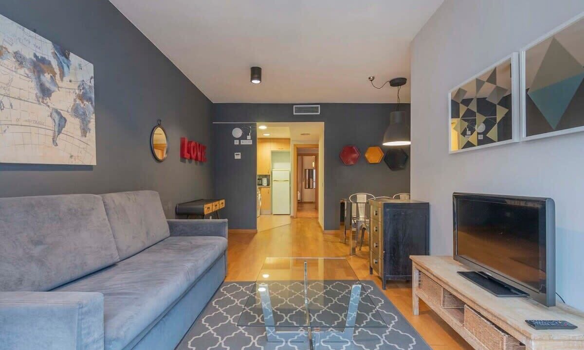 Photo of Livingroom in La Nova Esquerra de l'Eixample