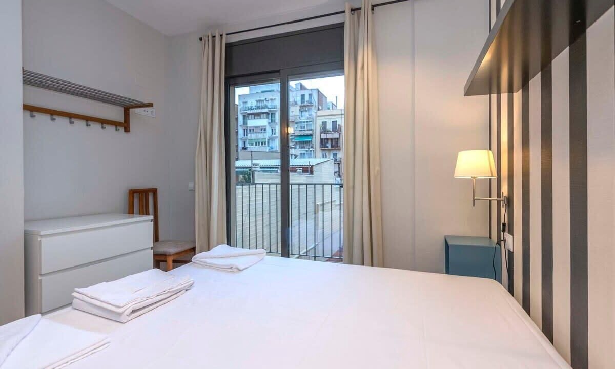 Photo of Bedroom in La Nova Esquerra de l'Eixample