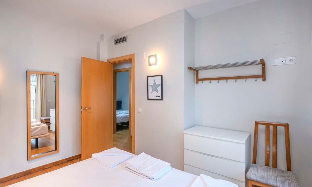 Photo of Bedroom in La Nova Esquerra de l'Eixample