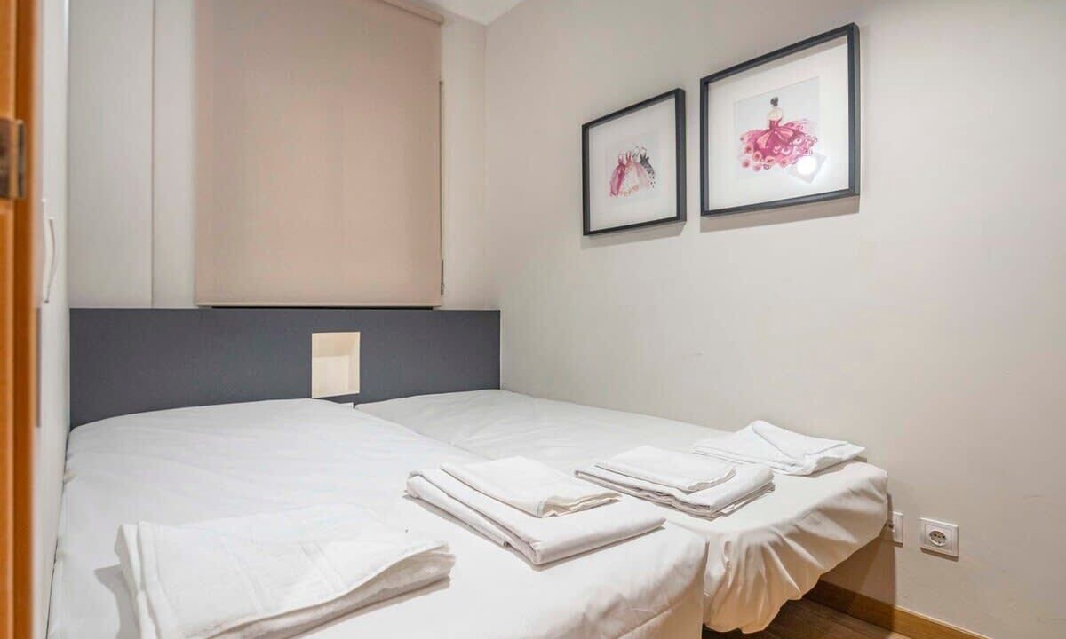 Photo of Bedroom in La Nova Esquerra de l'Eixample