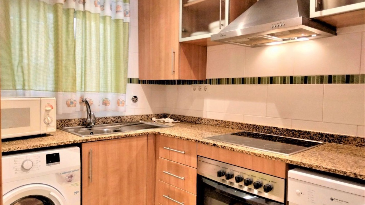 Photo of Kitchen in Marina d'Or