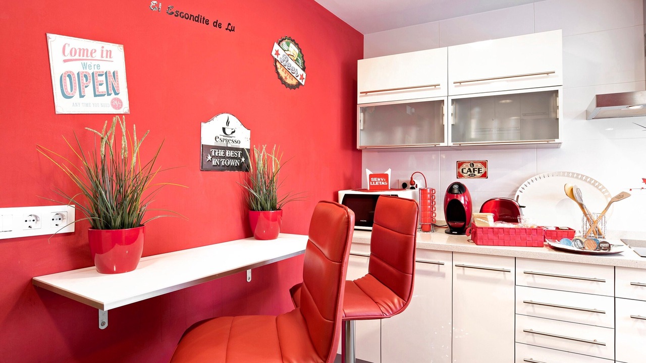 Photo of Kitchen in Jerez de la Frontera