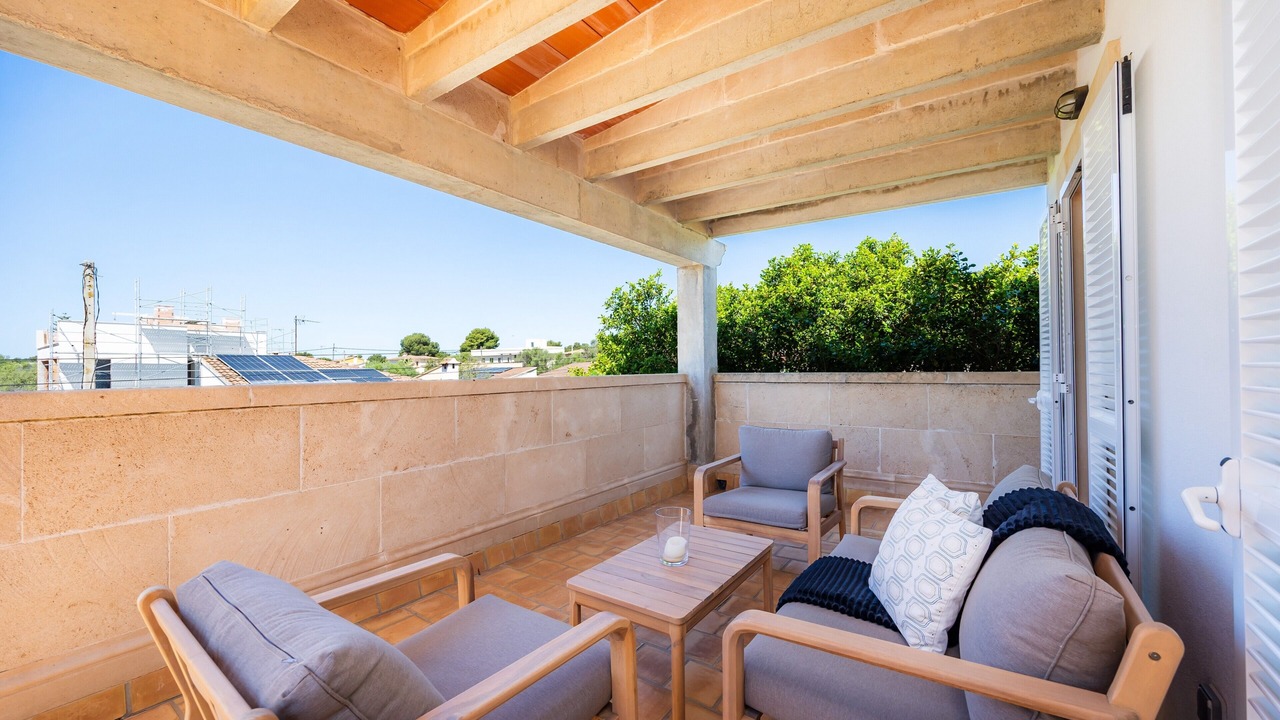 Photo of Patio Balcony in Sa Rapita