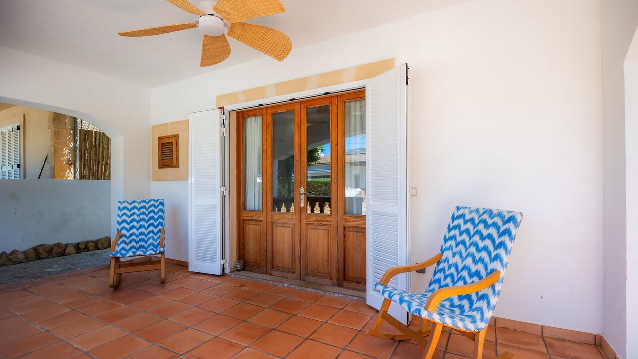 Photo of Patio Balcony in Sa Rapita