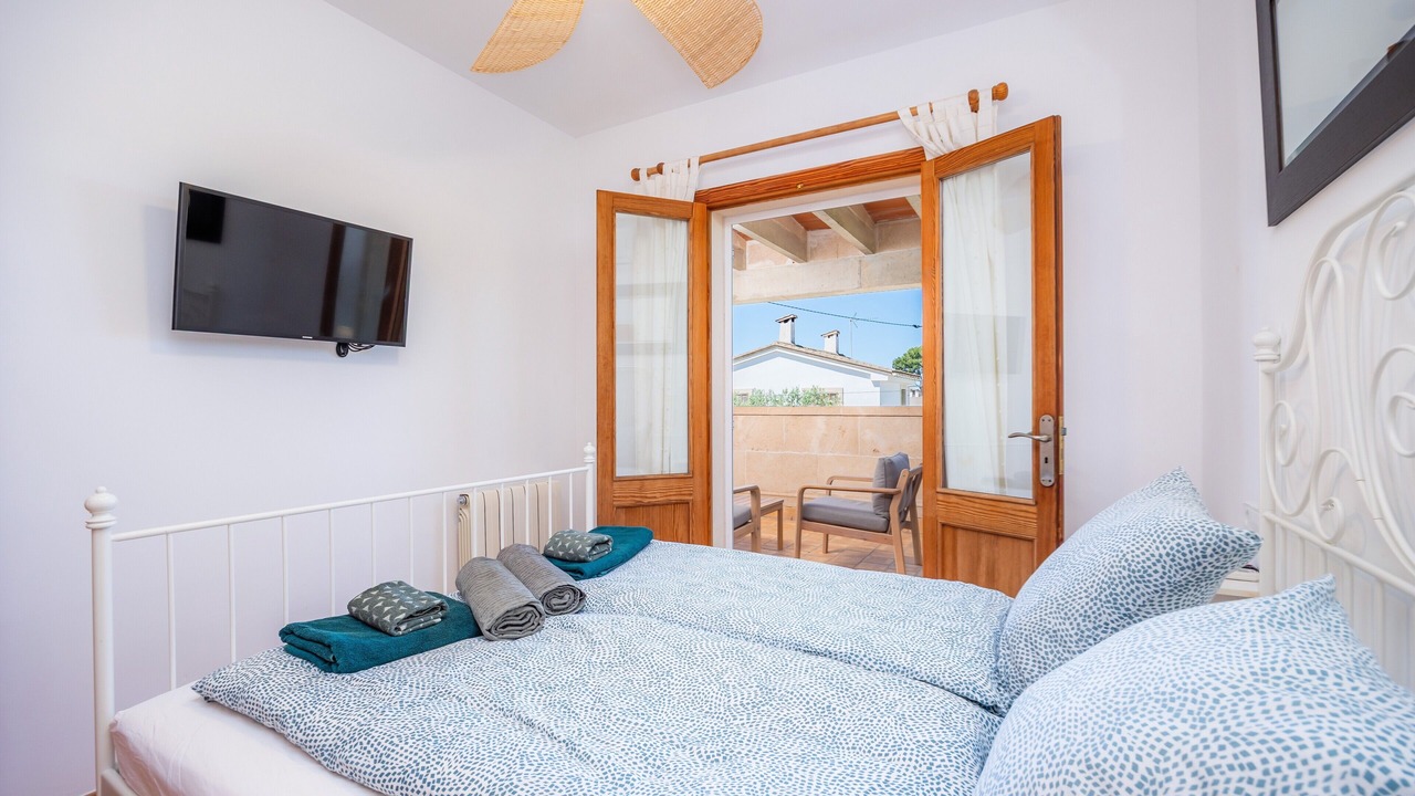 Photo of Bedroom in Sa Rapita