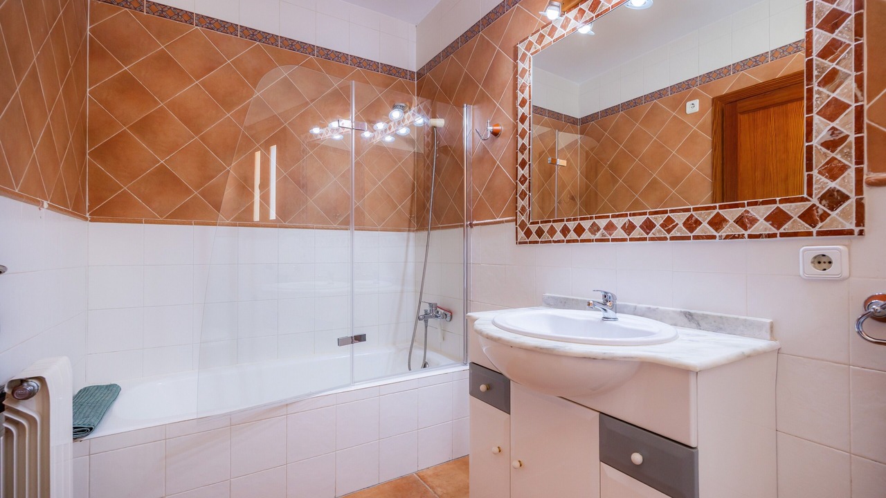 Photo of Bathroom in Sa Rapita
