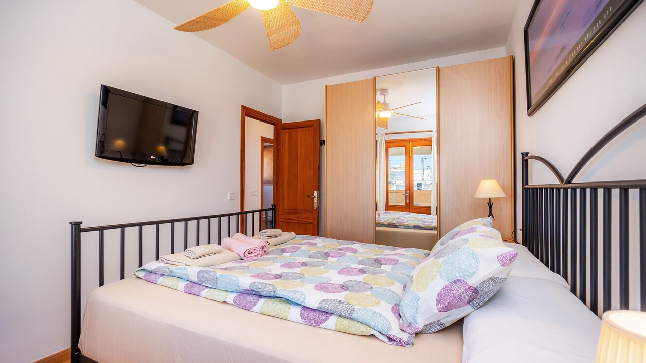 Photo of Bedroom in Sa Rapita