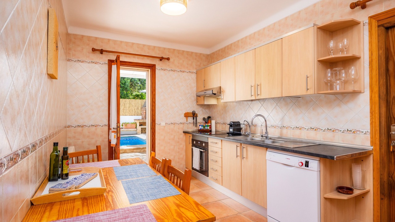 Photo of Kitchen in Sa Rapita