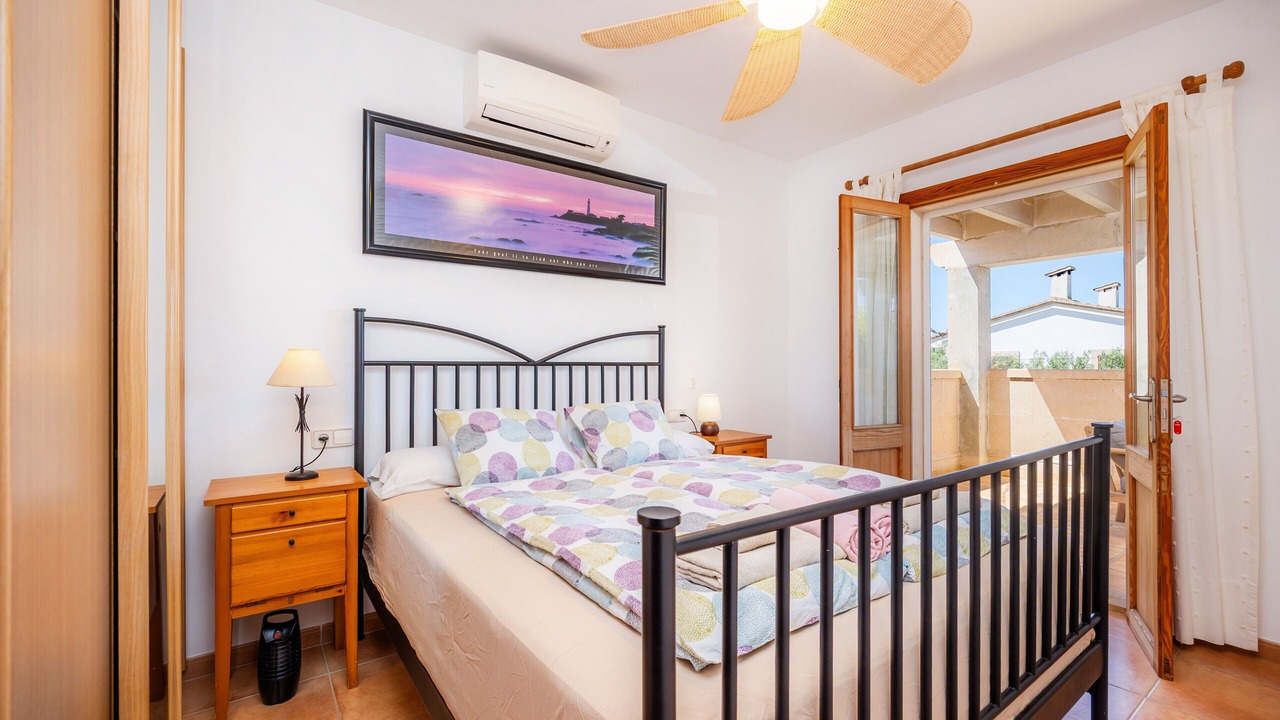 Photo of Bedroom in Sa Rapita