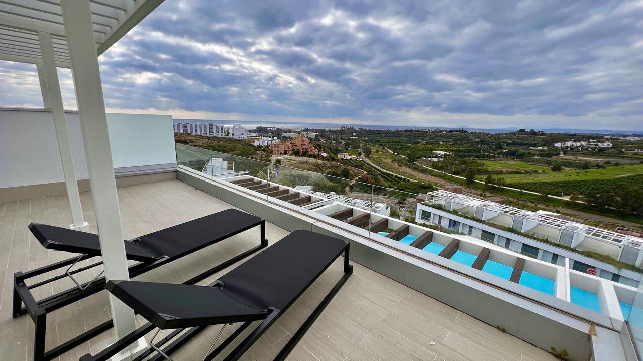 Photo of Patio Balcony in New Golden Mile
