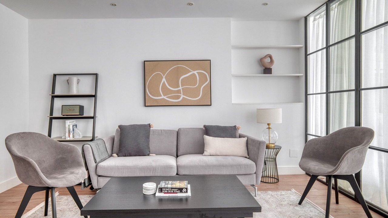 Photo of Livingroom in Recoletos