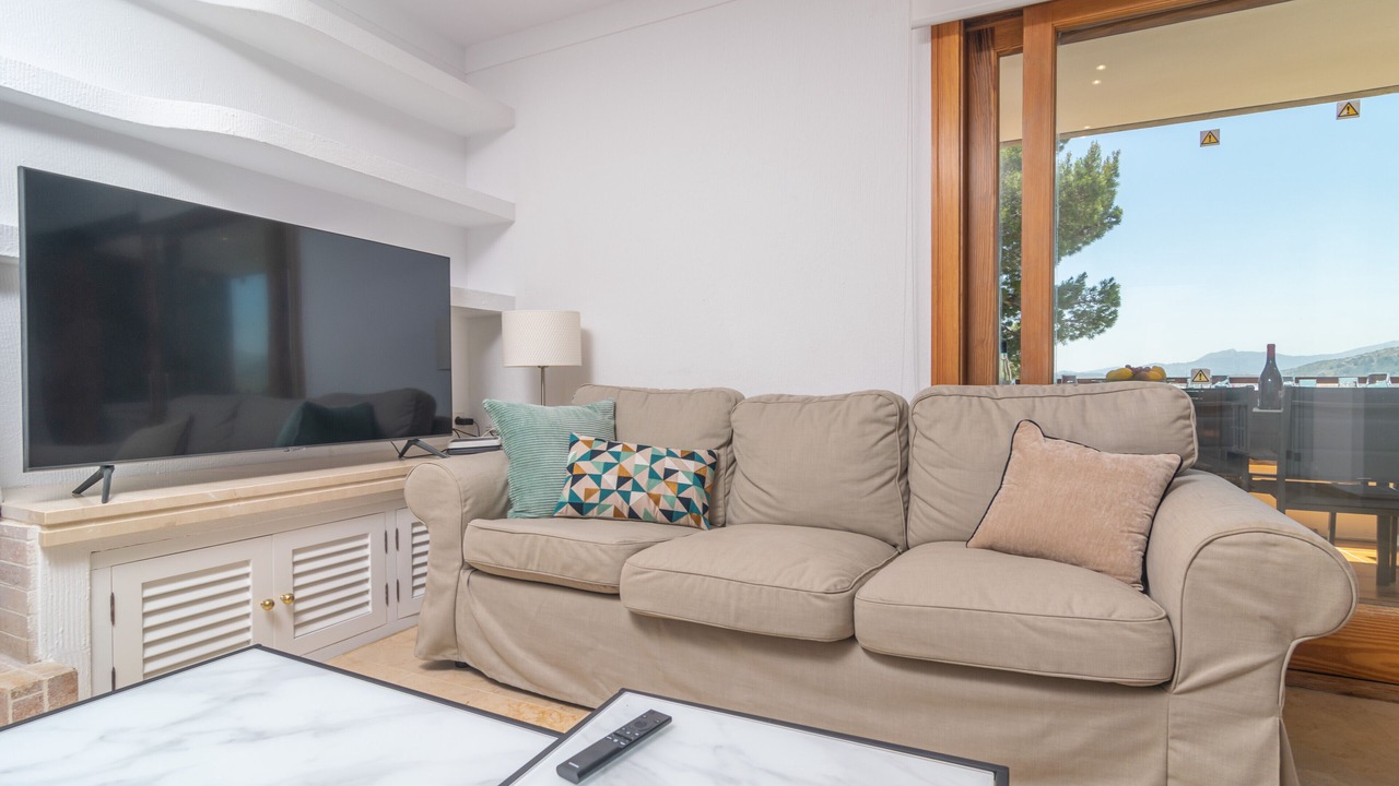 Photo of Livingroom in Puerto de Pollensa