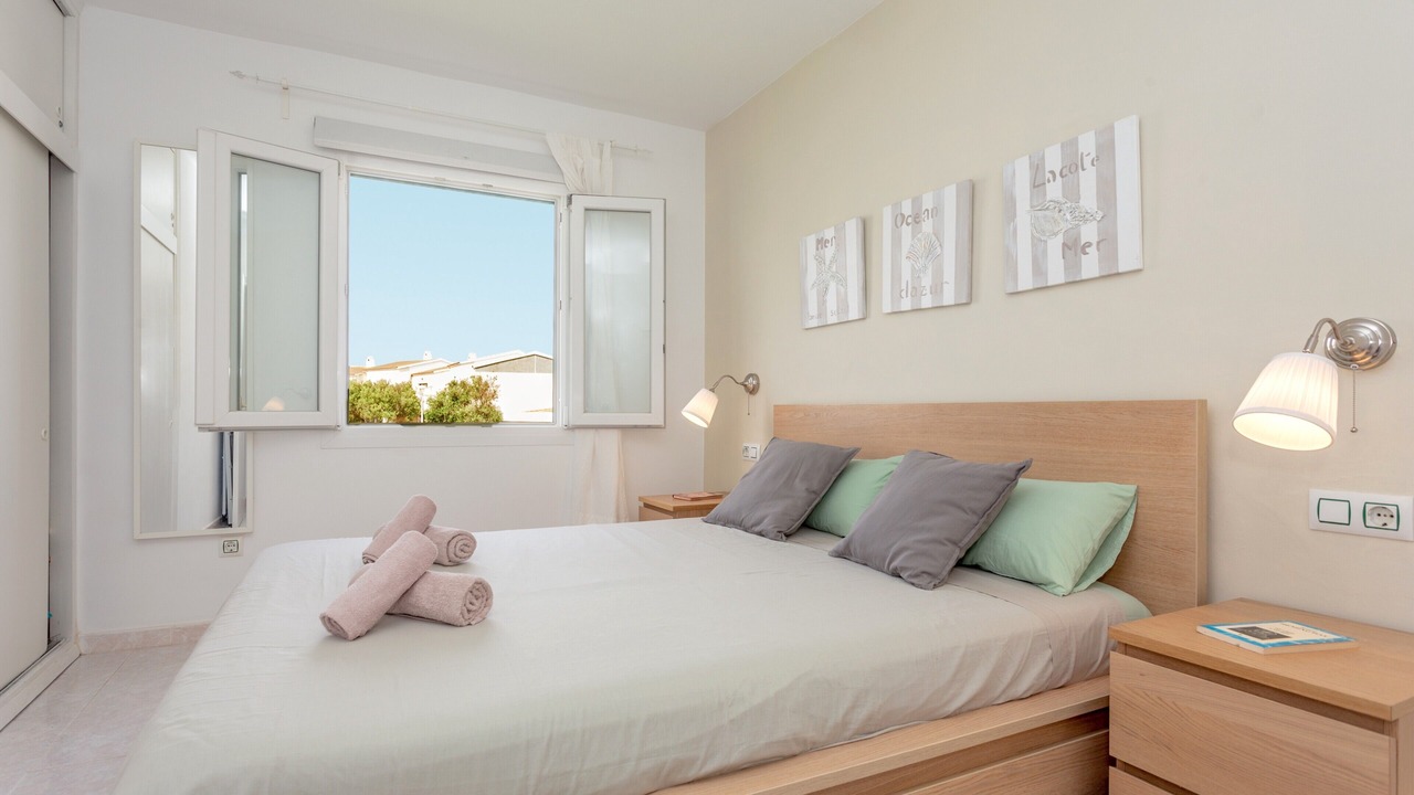 Photo of Bedroom in Cales Piques