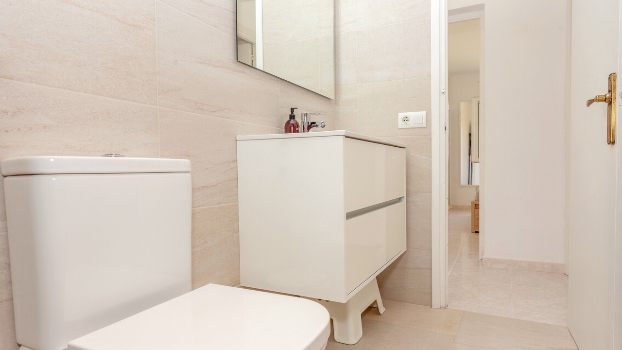 Photo of Bathroom in Cales Piques