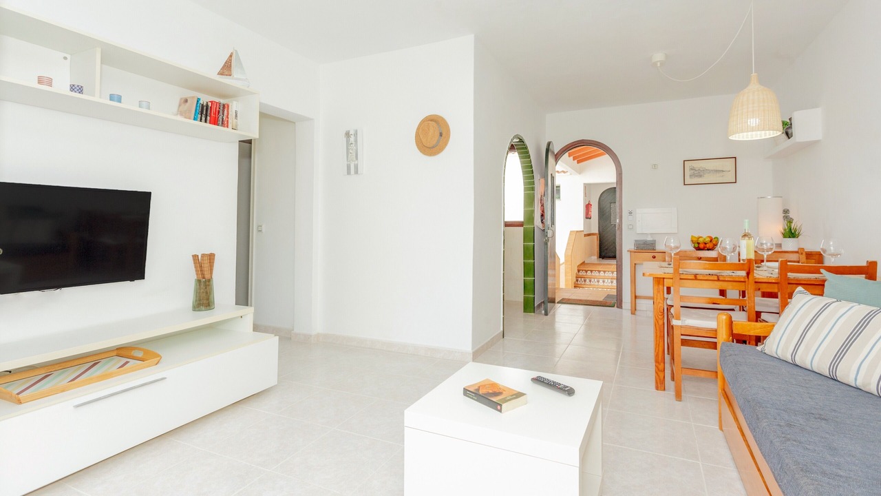 Photo of Livingroom in Cales Piques