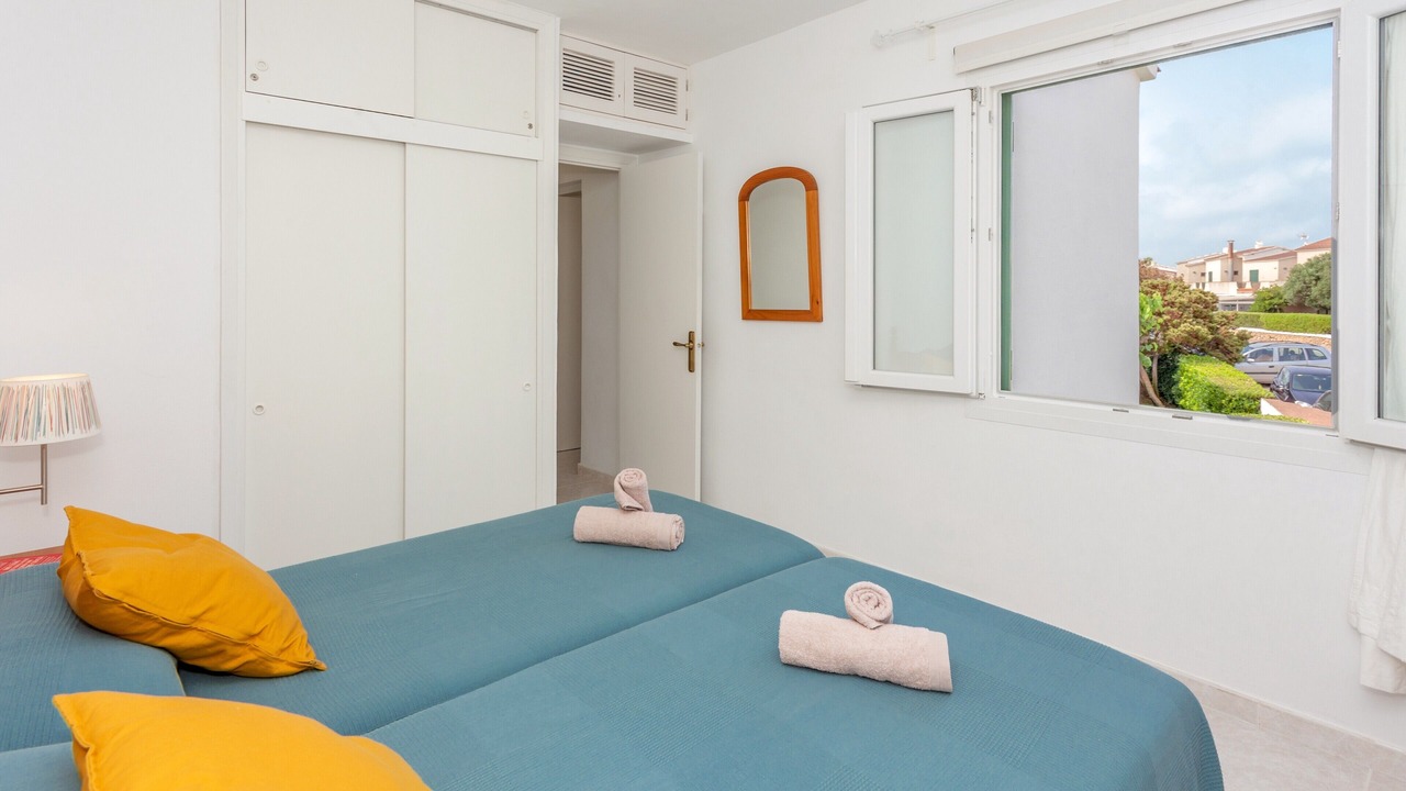 Photo of Bedroom in Cales Piques