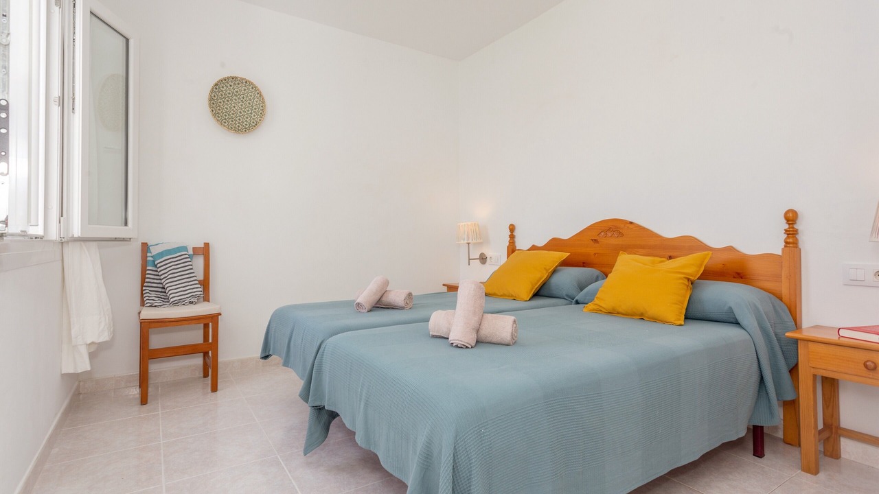 Photo of Bedroom in Cales Piques