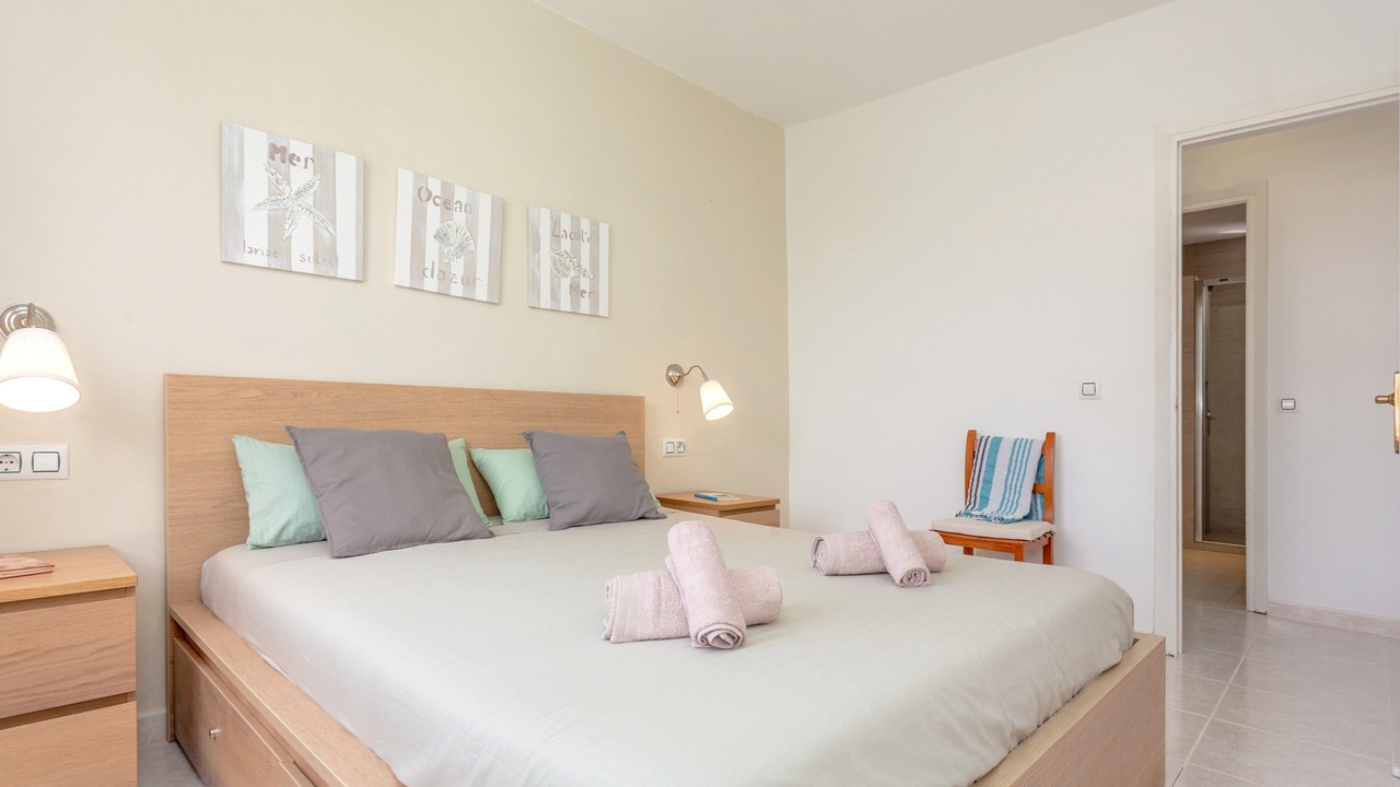 Photo of Bedroom in Cales Piques