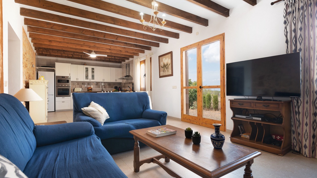Photo of Livingroom in Algaida
