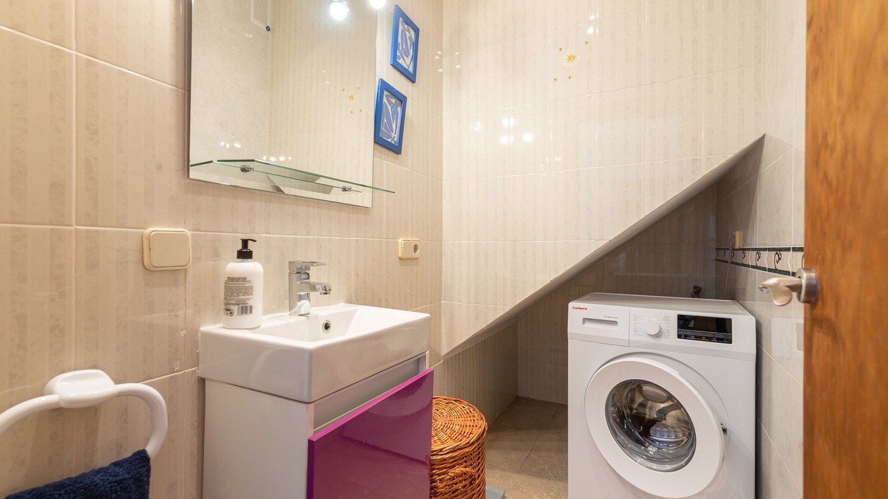 Photo of Bathroom in Algaida