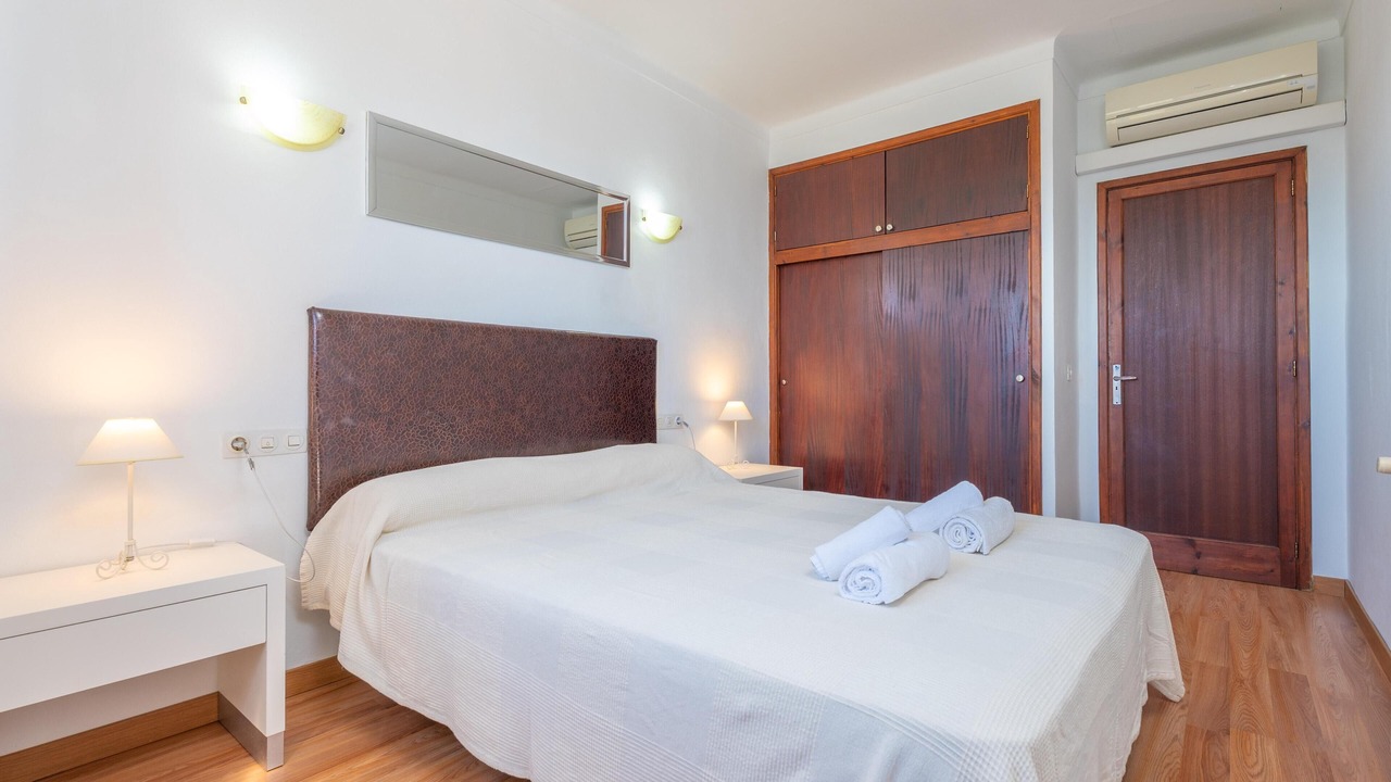 Photo of Bedroom in Campanet