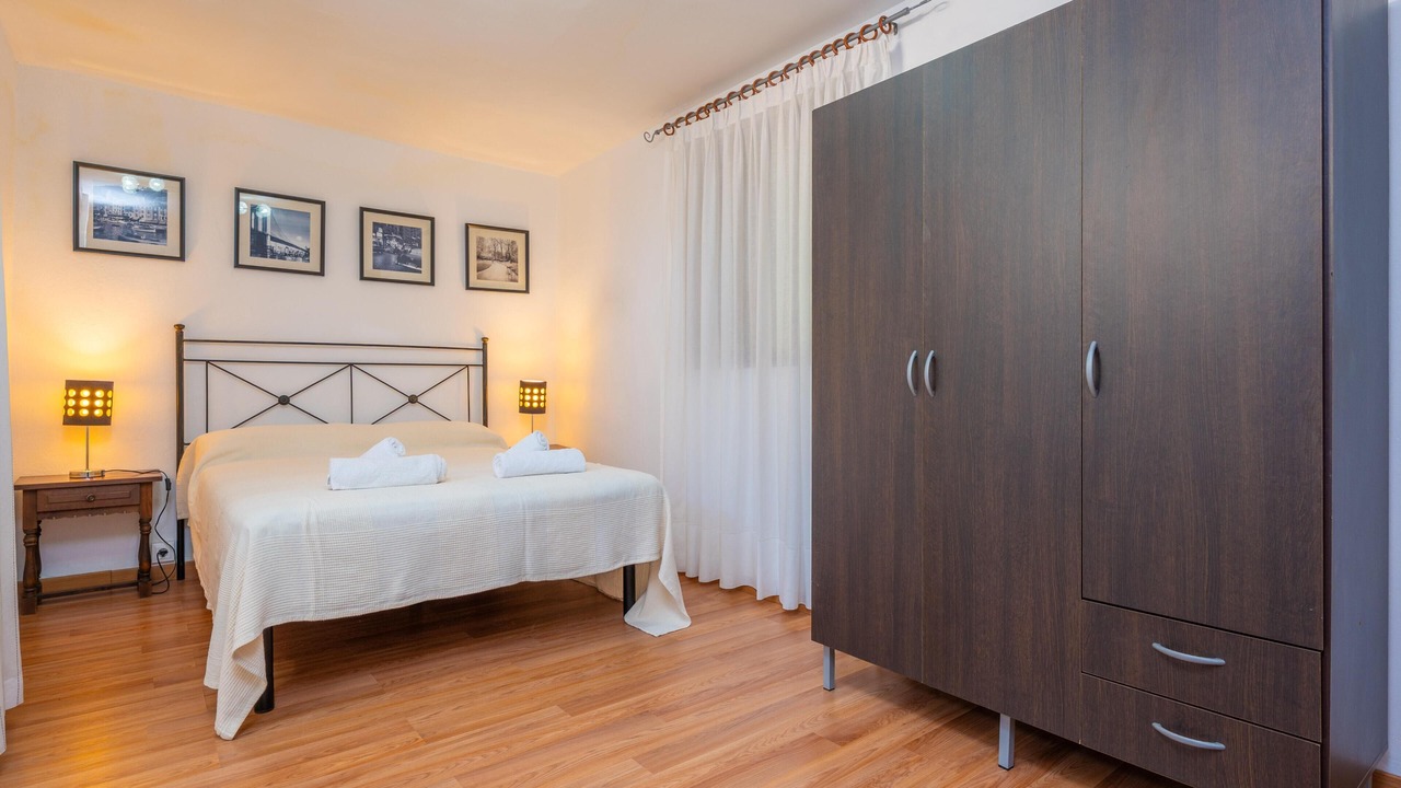 Photo of Bedroom in Campanet