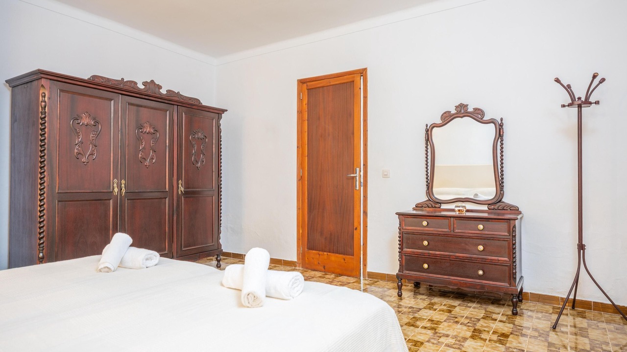 Photo of Bedroom in Campanet