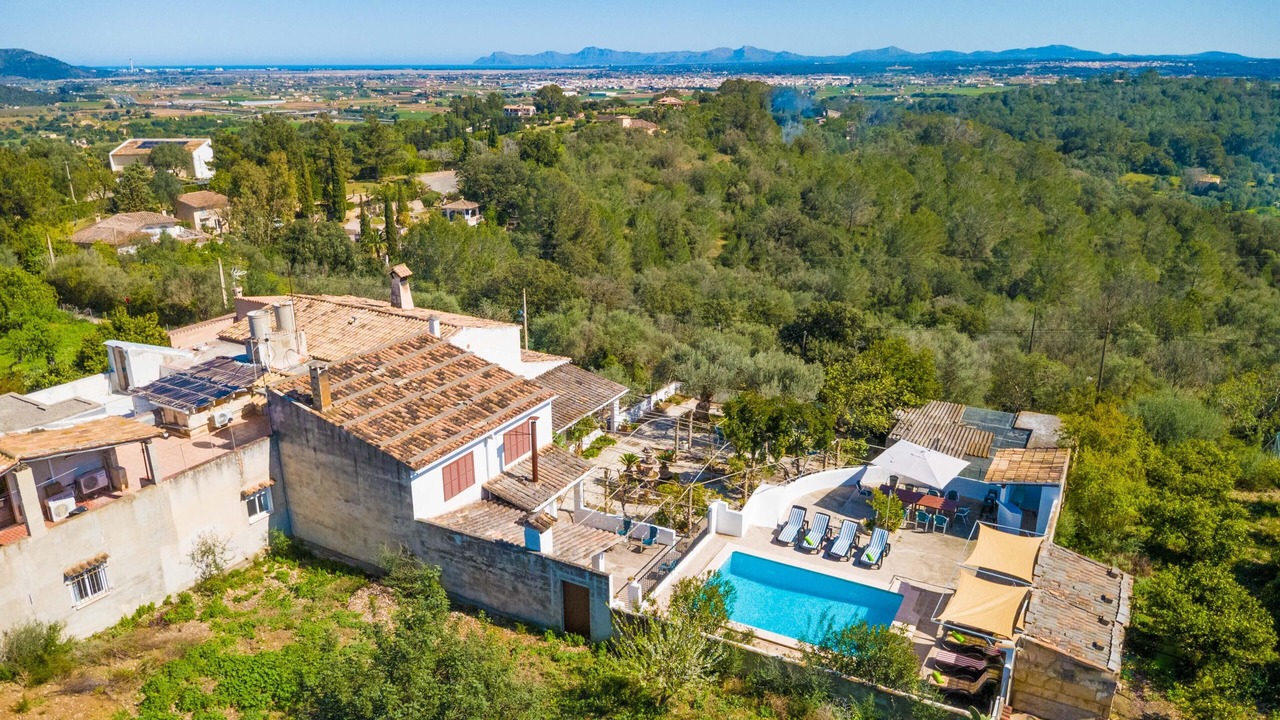 Photo of Outdoor in Campanet
