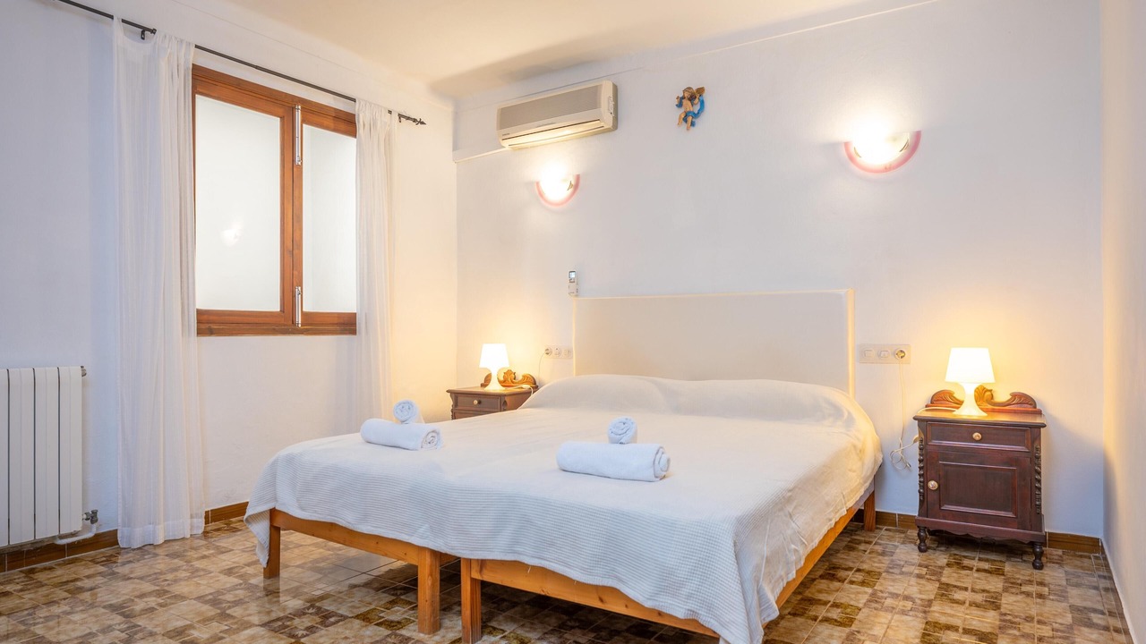 Photo of Bedroom in Campanet