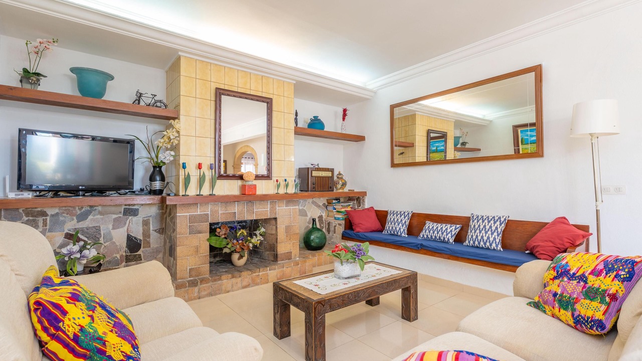Photo of Livingroom in Campanet