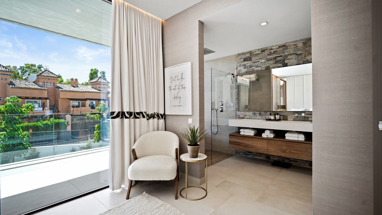 Photo of Bathroom in Marbella