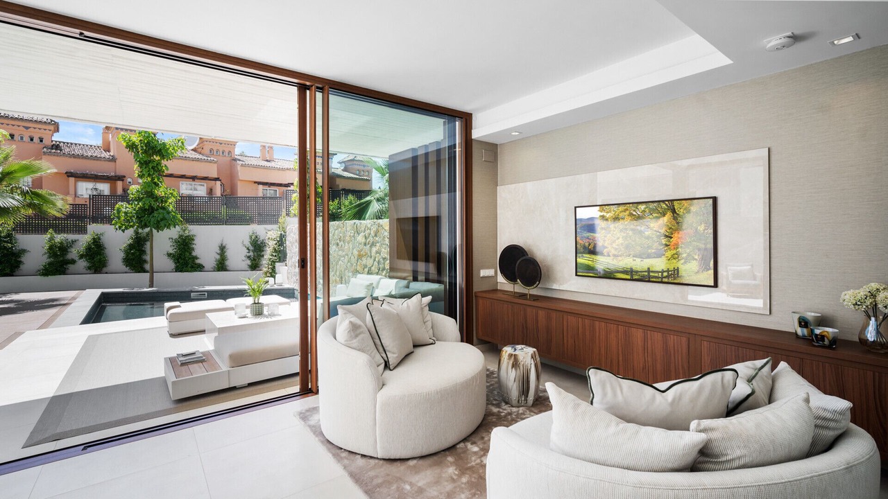 Photo of Livingroom in Marbella