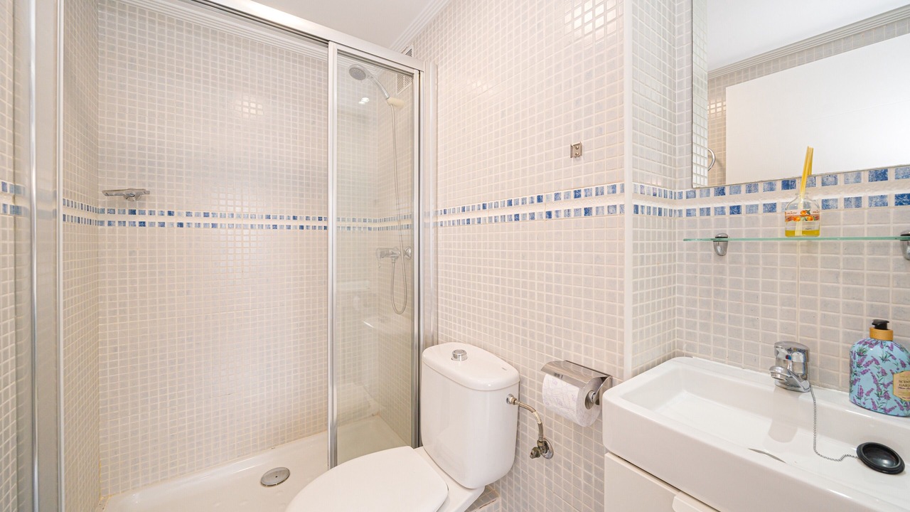 Photo of Bathroom in Benidorm