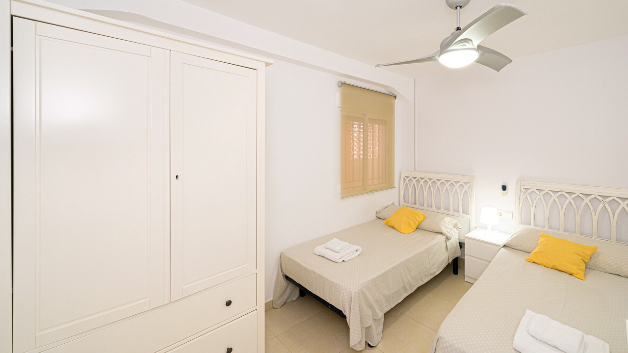 Photo of Bedroom in Benidorm