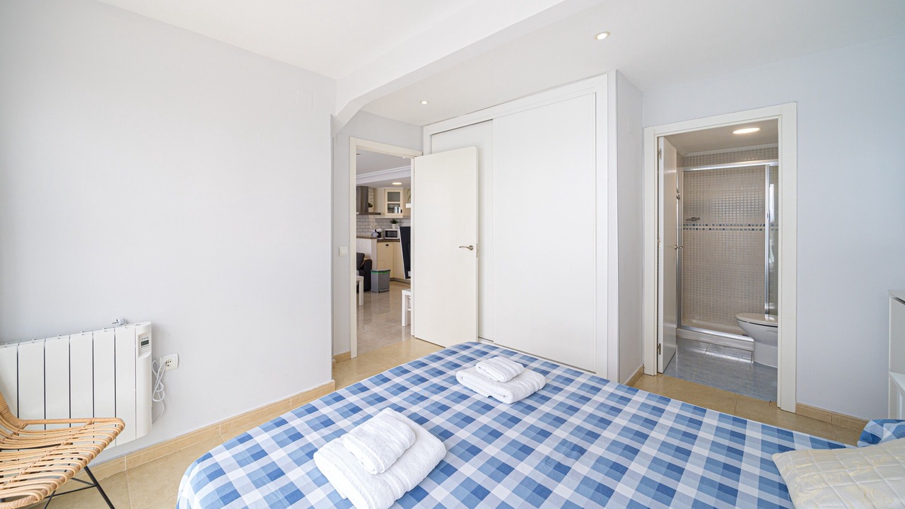 Photo of Bedroom in Benidorm