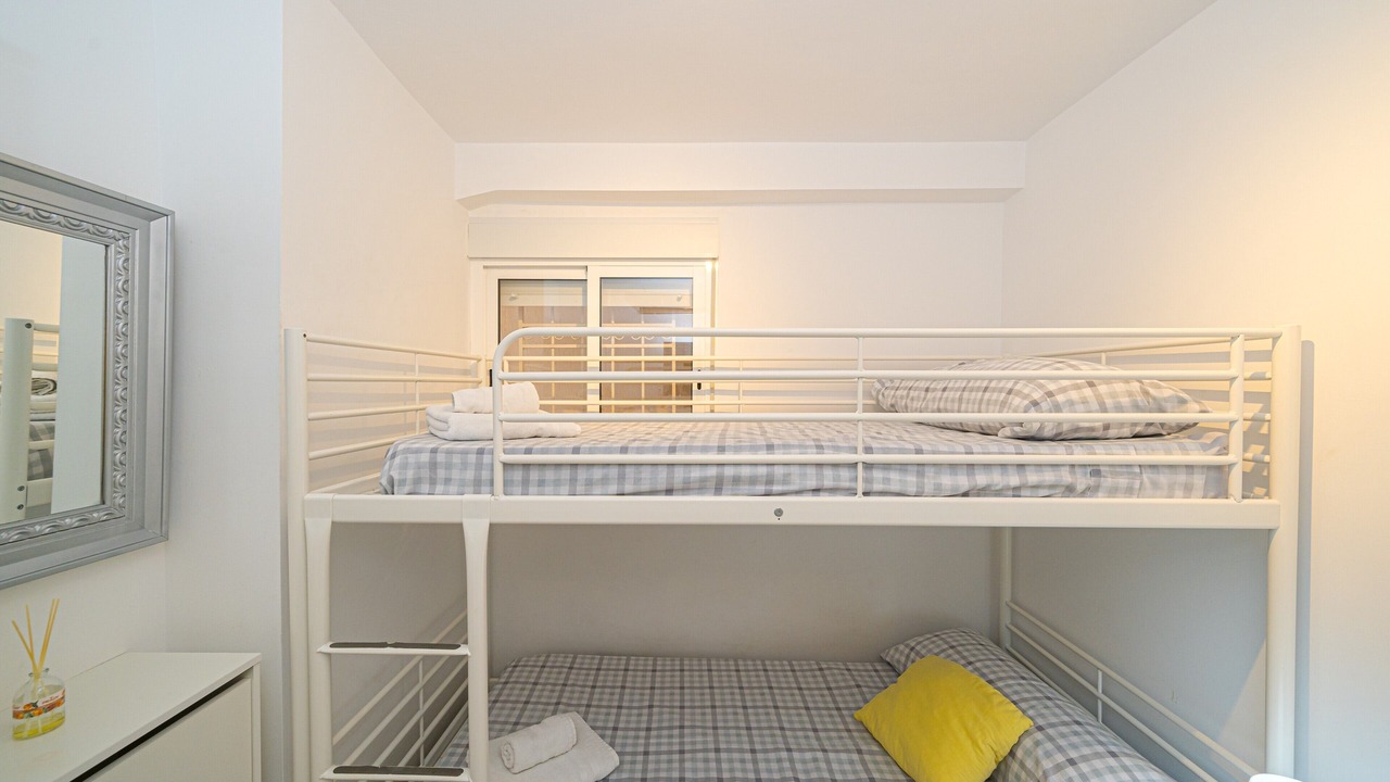 Photo of Bedroom in Benidorm