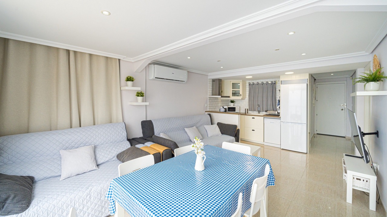 Photo of Livingroom in Benidorm