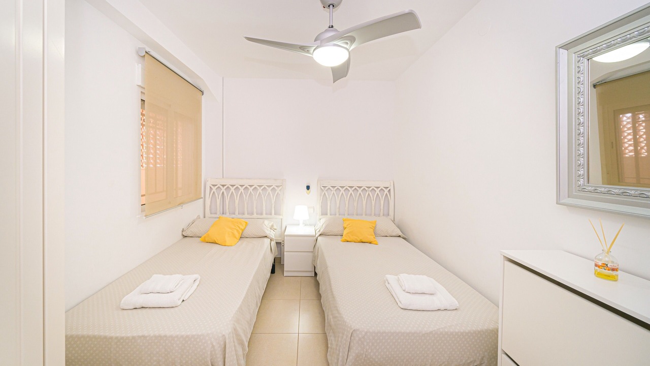 Photo of Bedroom in Benidorm