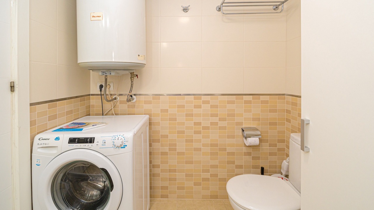 Photo of Bathroom in Benidorm