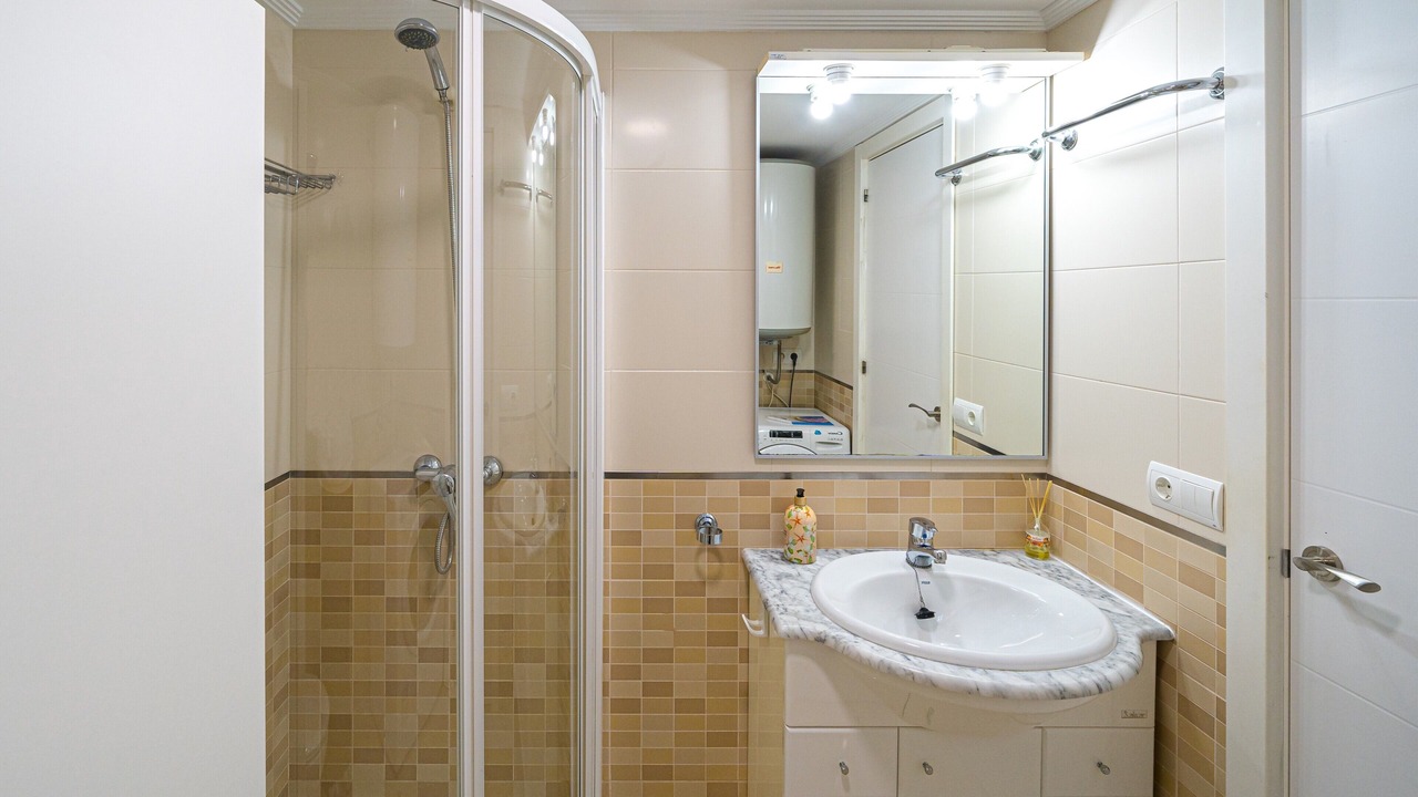 Photo of Bathroom in Benidorm