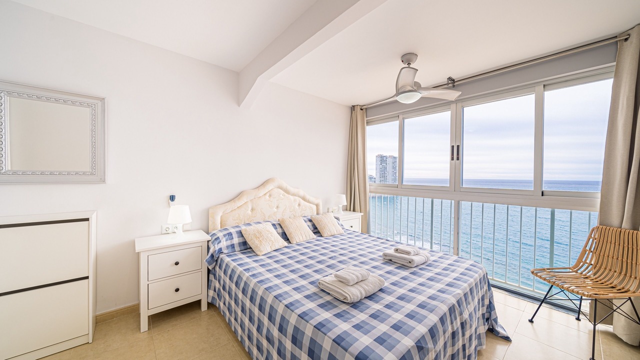 Photo of Bedroom in Benidorm